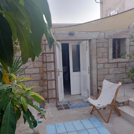 La Coloniale Gæstehus San Pantaleo