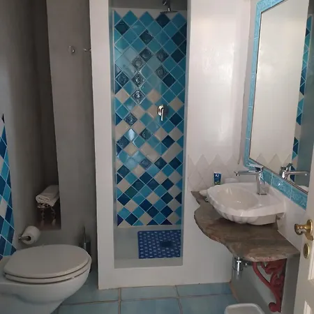 La Coloniale Gæstehus San Pantaleo