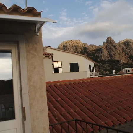 Maison d'hôtes La Coloniale San Pantaleo