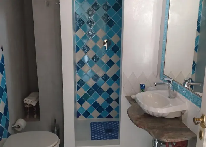 La Coloniale Penzion San Pantaleo