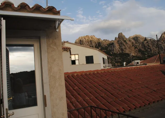 Penzion La Coloniale San Pantaleo